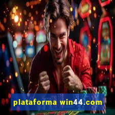 plataforma win44.com